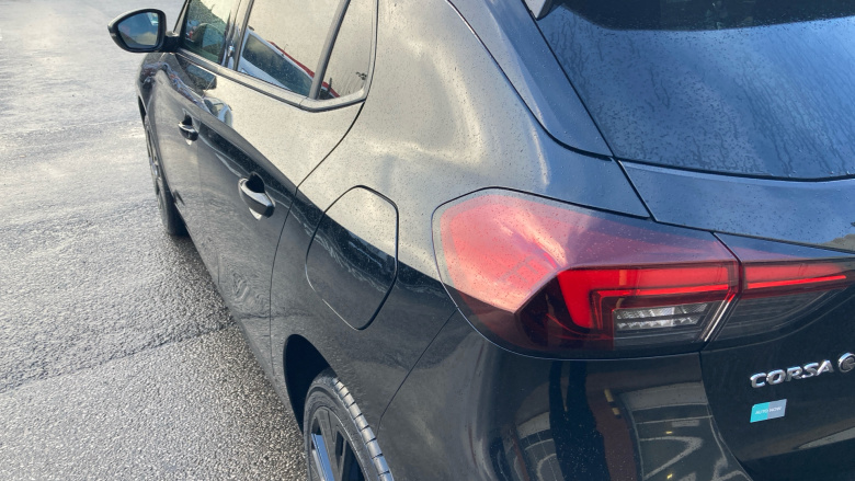 Vauxhall Corsa 100kW SRi Nav Premium 50kWh 5dr Auto [7.4kWCh] Electric Hatchback